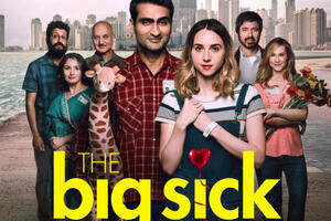 Image result for the big sick review