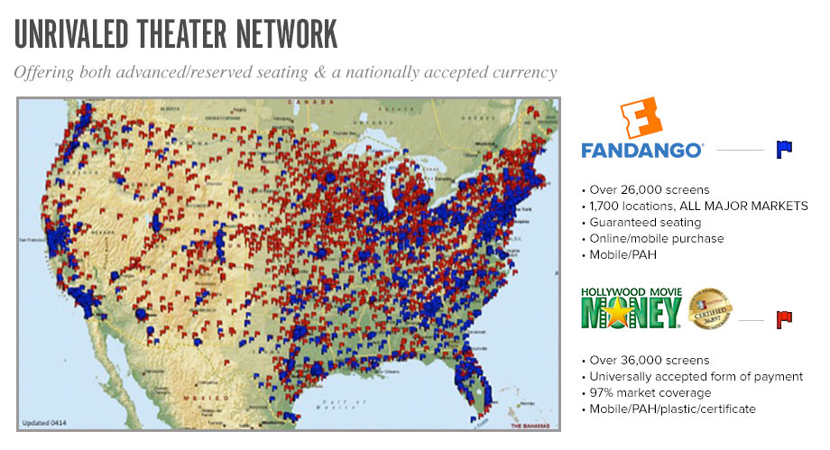 Fandango Watch At Home