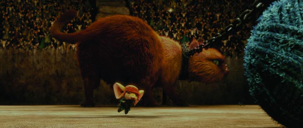 Watch The Tale Of Despereaux Online Watch The Tale Of Despereaux Online