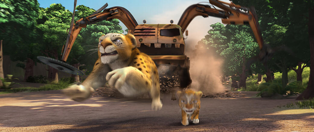 Watch Delhi Safari Full Movie Watch Delhi Safari Full Movie