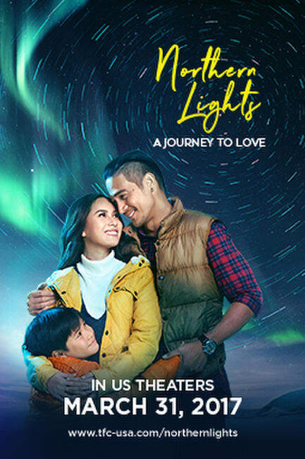 northern lights journey to love
