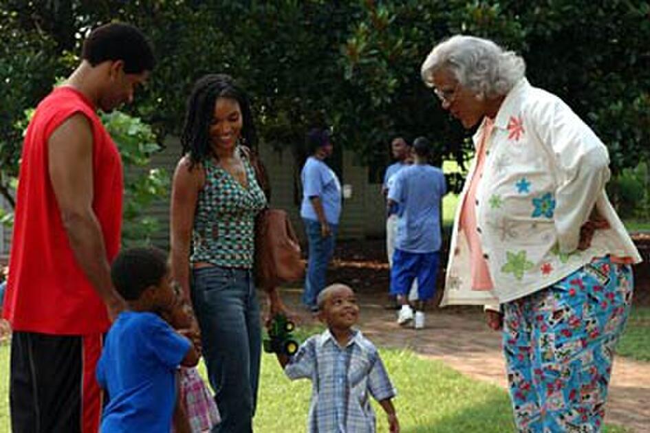 Tyler Perry's Madea's Family Reunion (2006) Movie Photos 
