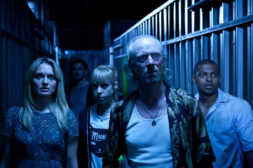Storage 24 2017 Movie Photos And Stills Fandango Storage 24 Photos Posters