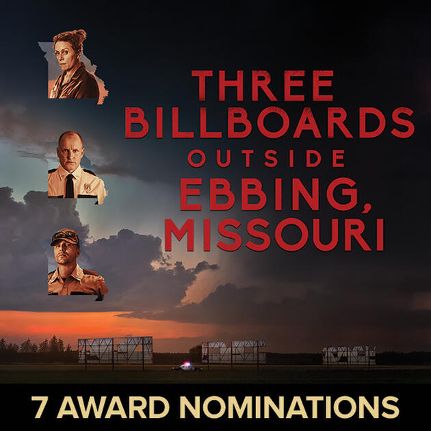 Three Billboards Outside Ebbing, Missouri (2017) Movie ...