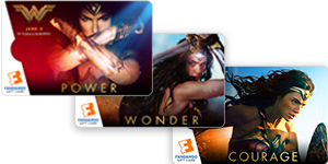 <b>Fandango Movie Gift Cards</b>