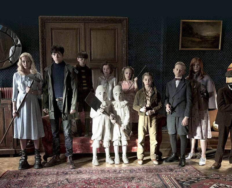 Miss Peregrine's Home for Peculiar Children (2016) Movie Photos and ...