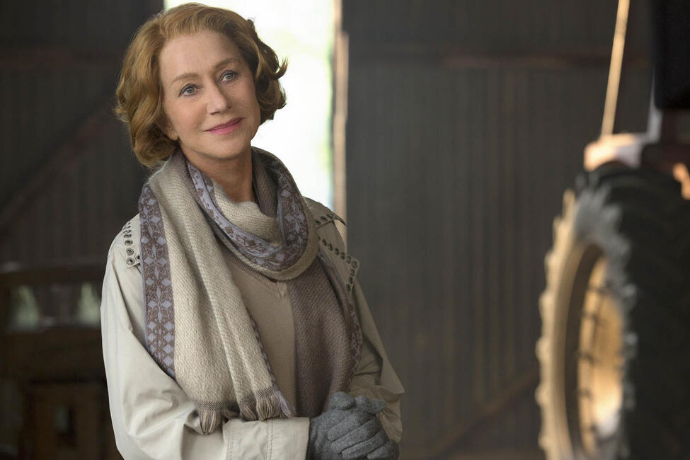 The Hundred-Foot Journey film - Wikipedia