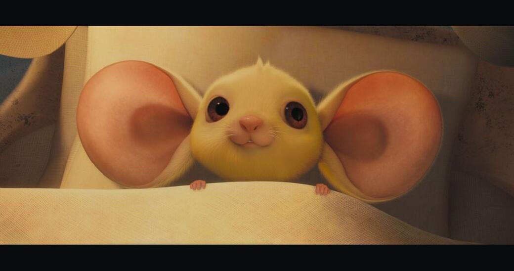 Image result for tale of despereaux movie