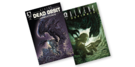 'Alien: Covenant' Free Gift With Purchase