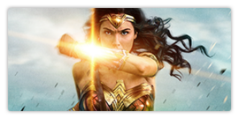 'Wonder Woman' Gift With Purchase