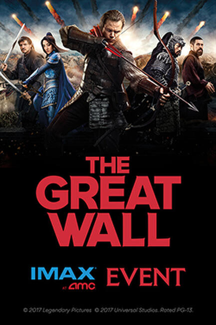 The Great Wall USA (IMAX Version) - Kiko & Miles