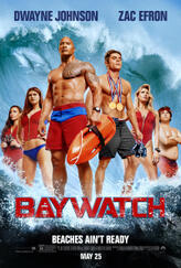 Baywatch showtimes and tickets