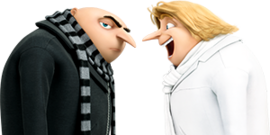 Despicable Me Gift With Purchase