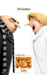 Despicable Me 3 showtimes and tickets