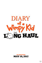 Diary of a Wimpy Kid: The Long Haul