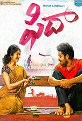 Fidaa showtimes and tickets
