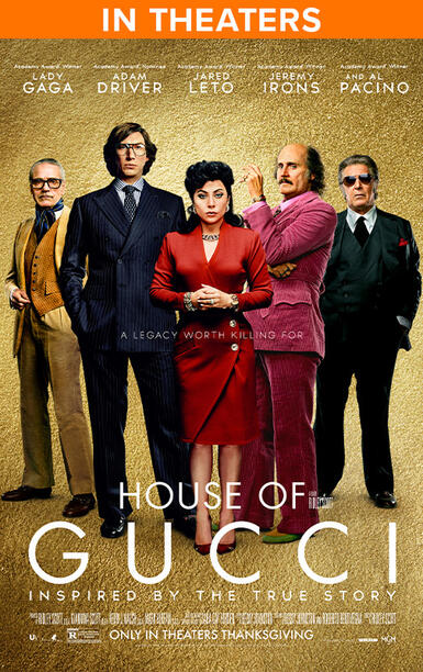 House of Gucci (2021)