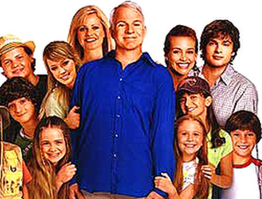 2005 Cheaper By The Dozen 2 2005 Cheaper By The Dozen 2