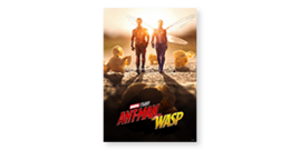 Ant-Man and The Wasp GWP