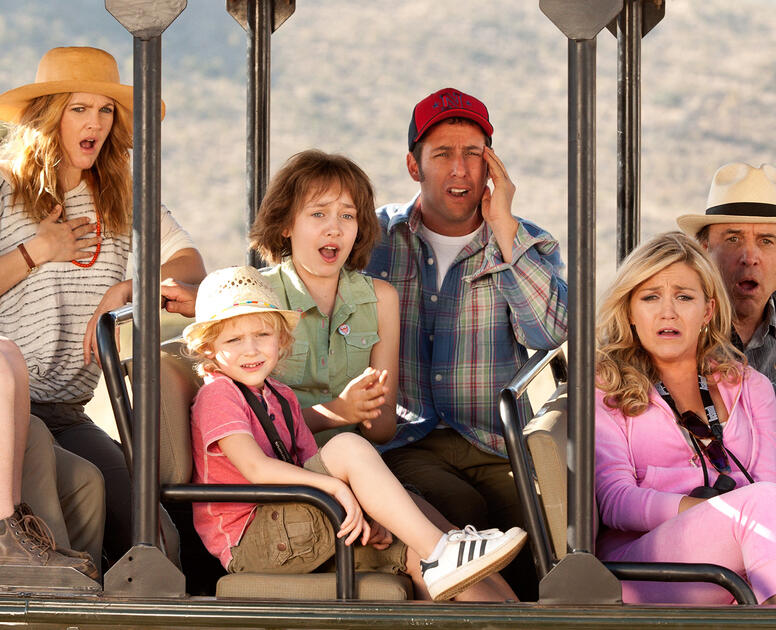 Blended 2014 Movie Photos And Stills Fandango