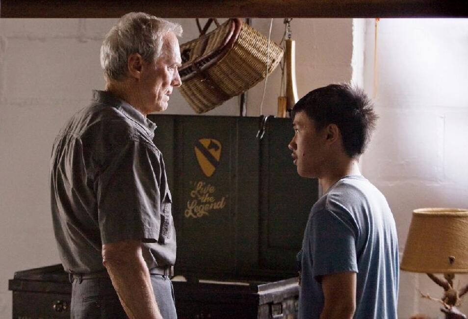 Thao Does Walt Lost Scenes From Gran Torino Gran Torino (2008) Movie Photos and Stills - Fandango