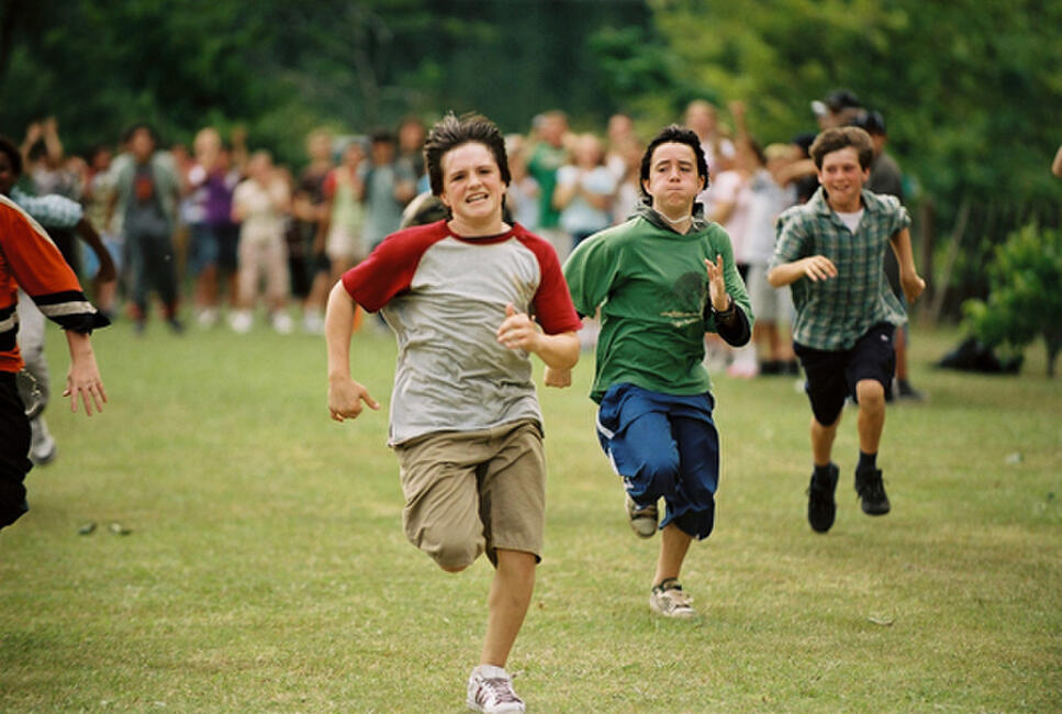 Bridge to Terabithia (2007) Movie Photos and Stills - Fandango
