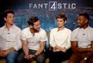 Weekend Ticket: Episode 126 - Miles Teller, Kate Mara, Michael B. Jordan & Jamie Bell