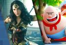 Weekend Ticket: Wonder Woman, Captain Underpants: The First Epic Movie, 3 Idiotas