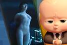 Weekend Ticket: Ghost in the Shell, The Zookeeper's Wife, The Boss Baby