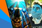 Weekend Ticket: A.X.L., The Happytime Murders, Searching