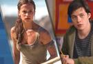 Weekend Ticket: Tomb Raider, Love, Simon, I Can Only Imagine