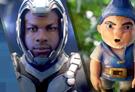Weekend Ticket: Pacific Rim Uprising, Paul, Apostle of Christ, Sherlock Gnomes