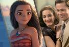 Weekend Ticket: Moana, Allied, Bad Santa 2