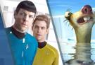 Weekend Ticket: Star Trek Beyond, Ice Age: Collision Course, Lights Out
