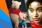 Weekend Ticket: Christopher Robin, The Spy Who Dumped Me, The Darkest Minds
