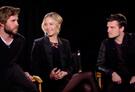 Weekend Ticket: Episode 89 - The Cast of Hunger Games: Mockingjay - Part 1