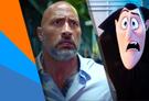 Weekend Ticket: Skyscraper, Hotel Transylvania 3: Summer Vacation
