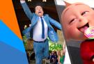 Weekend Ticket: Tag, Incredibles 2