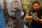 Weekend Ticket: 12 Strong, Den of Thieves, Forever My Girl