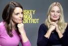 Weekend Ticket: Episode 156 - Tina Fey and Margot Robbie