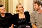 Weekend Ticket: Episode 141 - Jennifer Lawrence, Chris Hemsworth and Josh Hutcherson