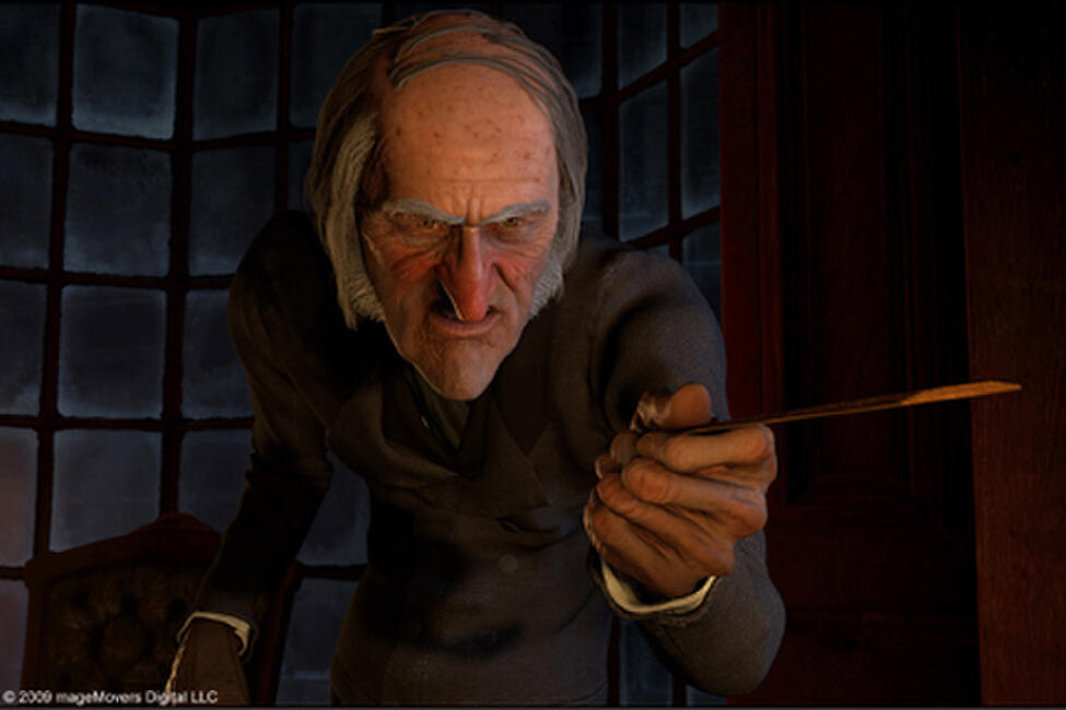 Disney's A Christmas Carol (2009) Movie Photos and Stills Fandango