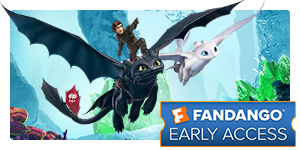 How to Train Your Dragon: The Hidden World  Fandango