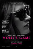 Molly?s Game Fandango