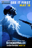 Fandango Early Access: Rocketman