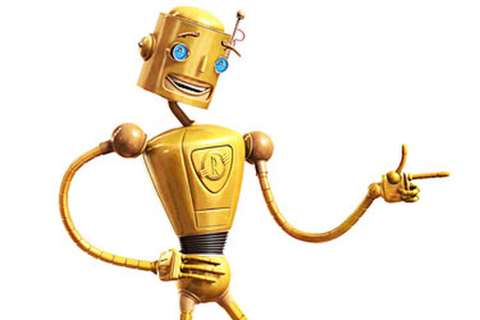 space family robinson robot