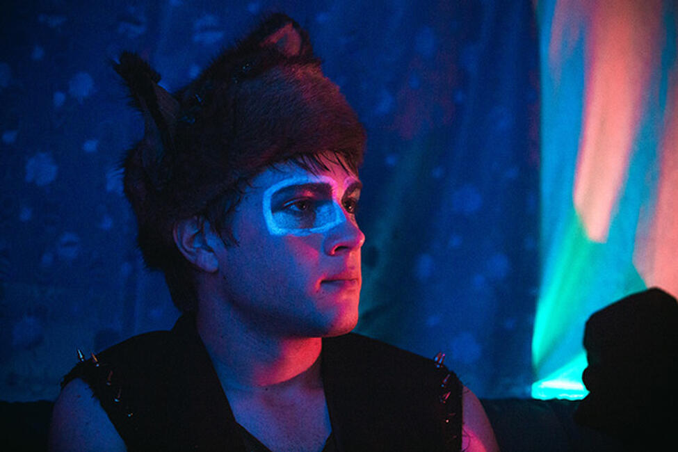 Closet Monster 2018 Photos And Stills Fandango A Scene From Closet Monster