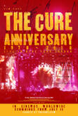 The Cure: Anniversary 1978-2018 Live in Hyde Park London