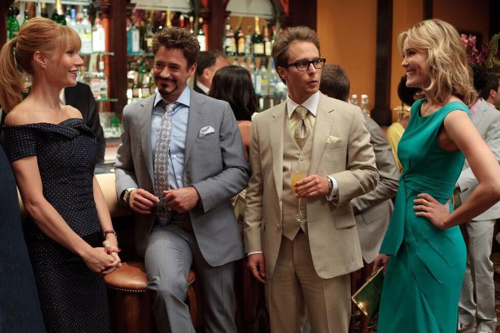 Iron Man 2 2010 Movie Photos And Stills Fandango