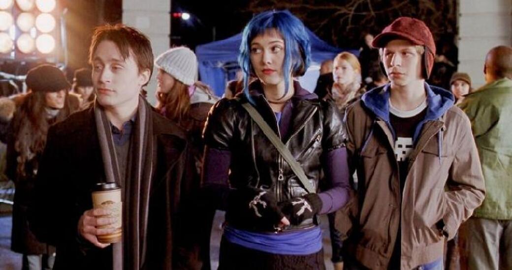 Scott Pilgrim Vs The World 2010 Movie Photos And Stills Scott Pilgrim Contra El Mundo 2010 Pelicula Completa En Español Hd Online